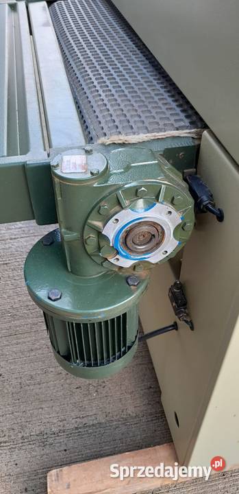 Szliferka szerokotaśmowa SCM Sandya UNO 2725 małopolskie Naprawa