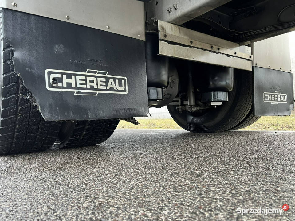 Volvo FE 260 Chłodnia Chereau Sprowadzony EURO 5 pierwszy właściciel Kopana sprzedam