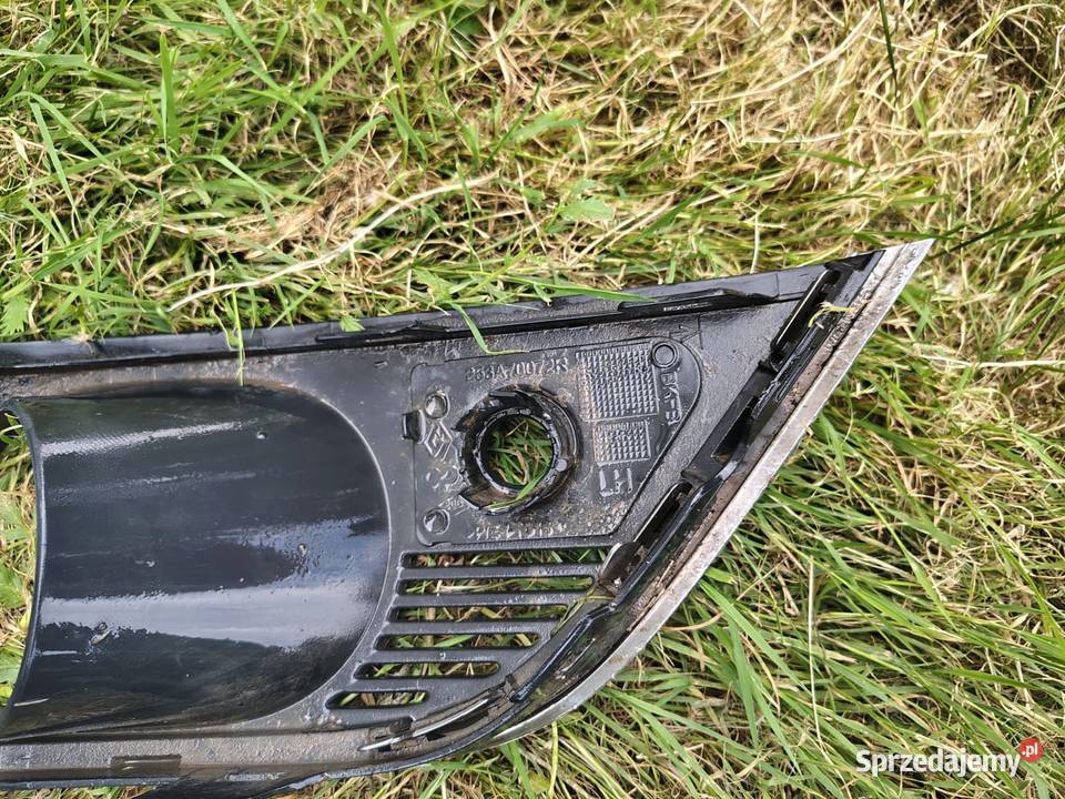 Halogen kratka halogenu Renault Megane IV na Lampy przeciwmgielne wielkopolskie Krotoszyn