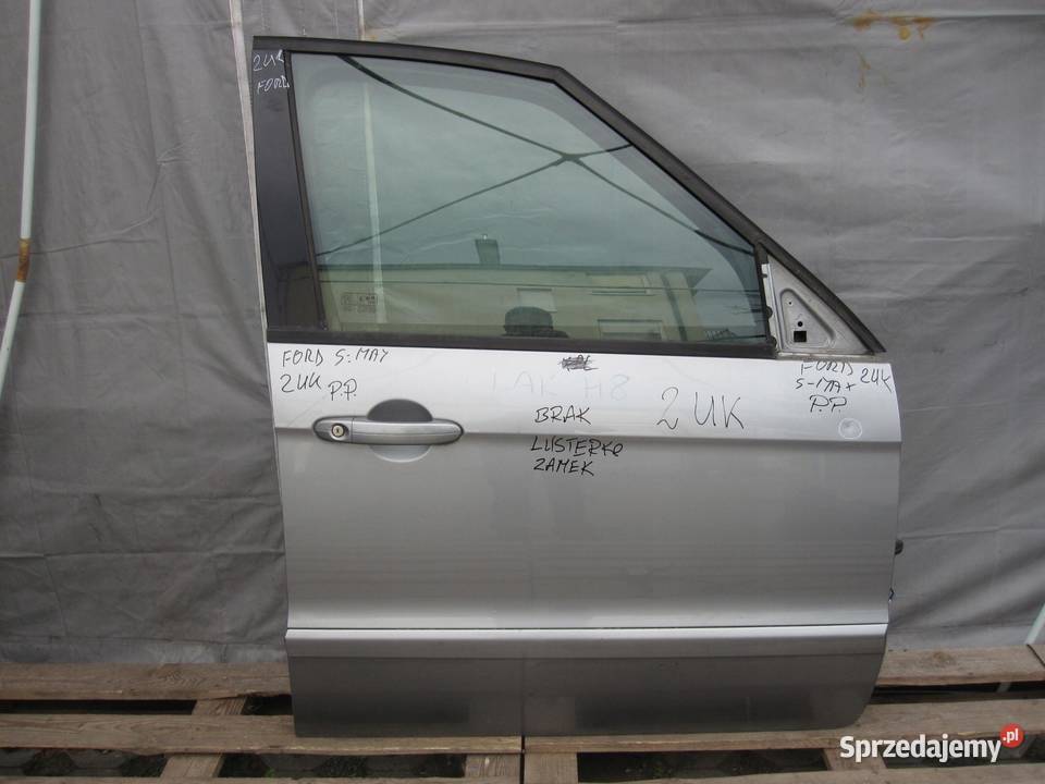 FORD S MK1 I 10r drzwi prawe przód