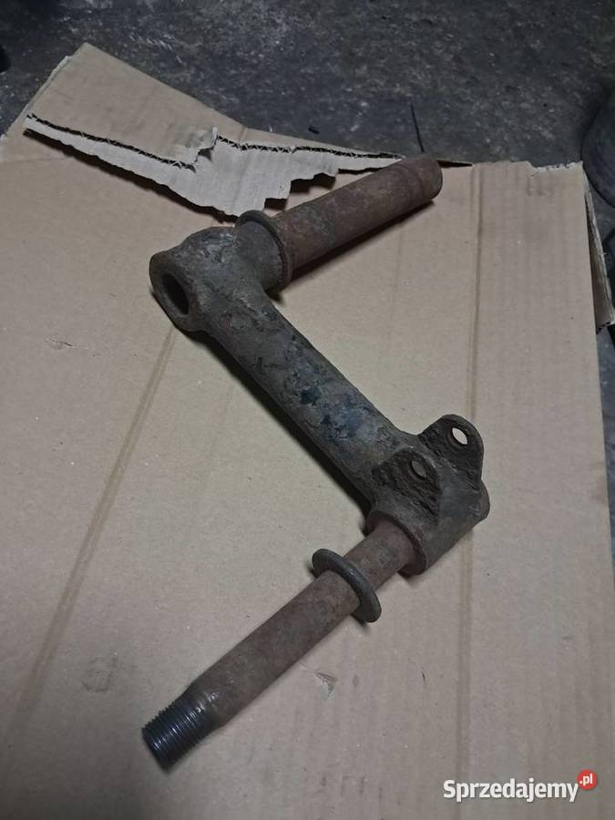 Wózek boczny do junaka wachacz koła podlaskie Czyżew sprzedam