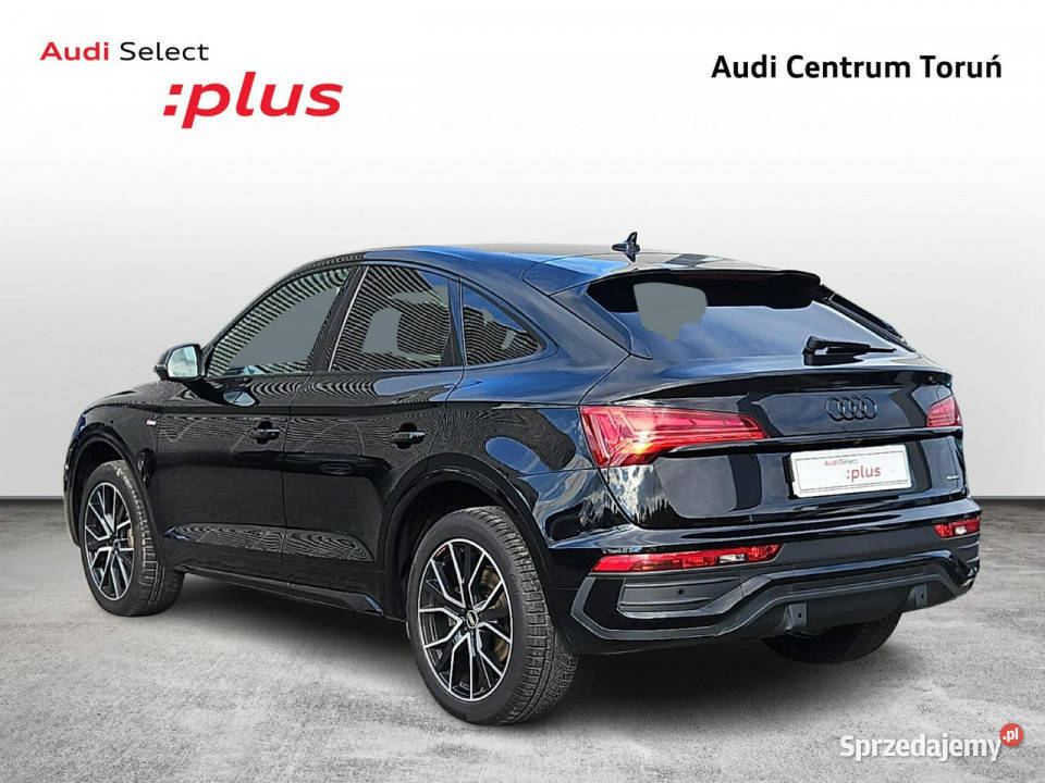 Audi Q5 Sportback Toruń