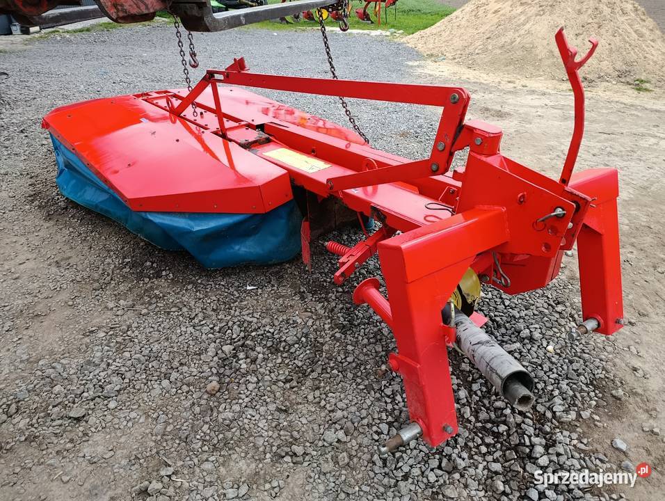 Kosiarka pottinger 190 frick 210