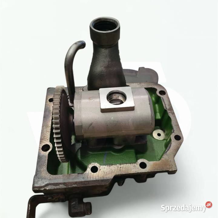 Pompa 0510990075 Rexroth Podstawa filtra oleju Pozostałe Wilkowo