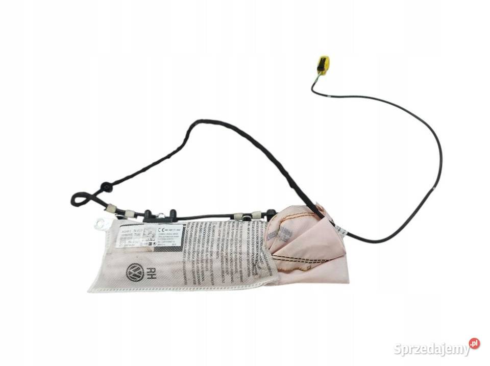 PODUSZKA POWIETRZNA AIRBAG PRAWY PRZÓD FOTELA Rok produkcji 2018 Poduszki powietrzne