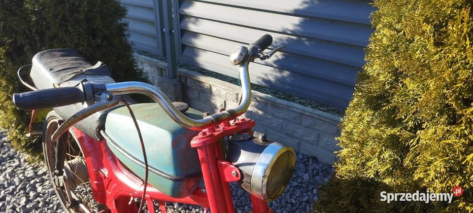 Romet 50 T1 manualna Romet Biała Podlaska