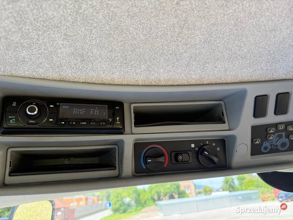 Ciągnika Holland T7260 PowerShift 2014 8100mth