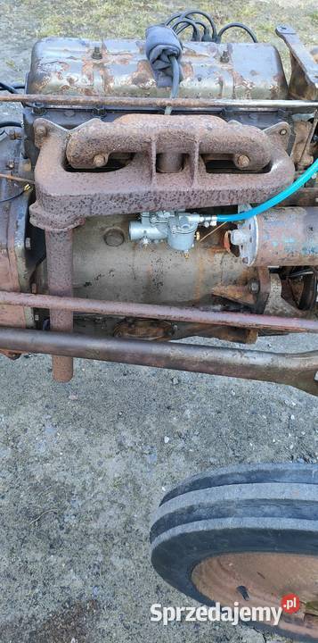 Massey Ferguson 35 Napęd 2x4 Kornatowo