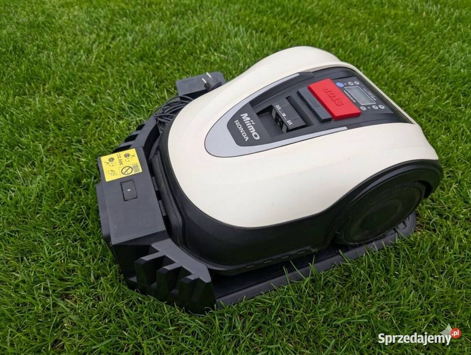 Honda Miimo HRM 40 Live Inteligentny Robot z Roboty koszące Opole