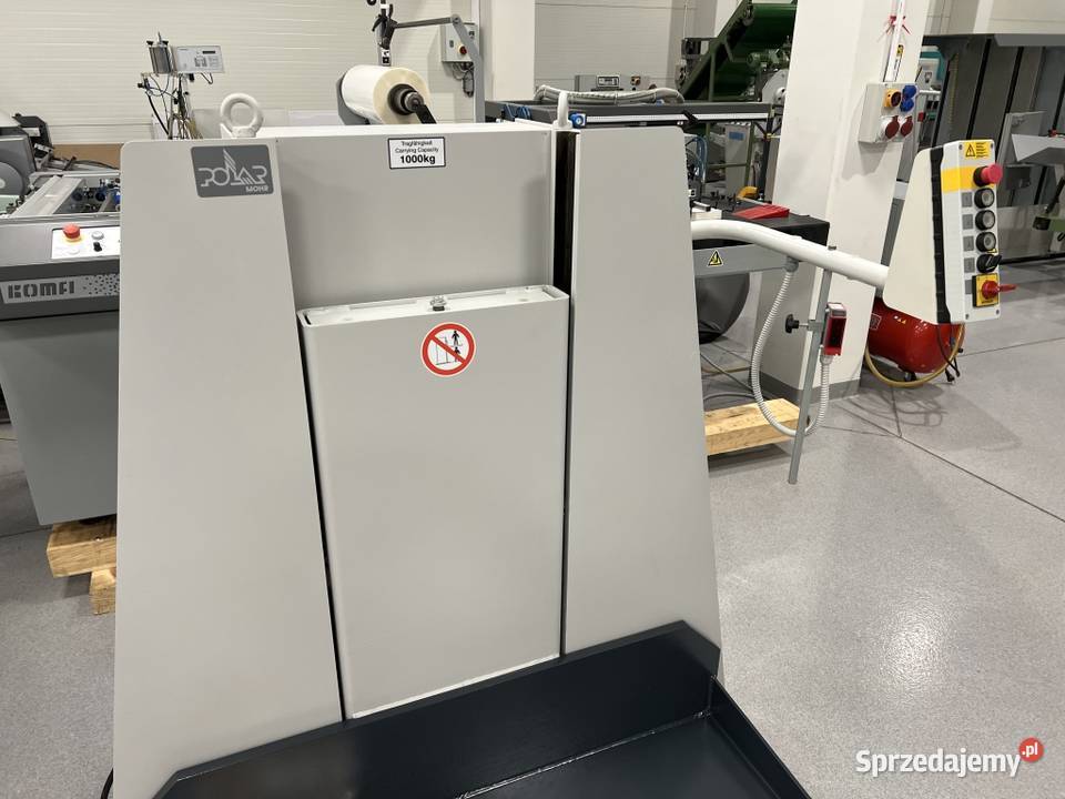 Podnośnik stosu papieru Polar Mohr LW 10004 Radom