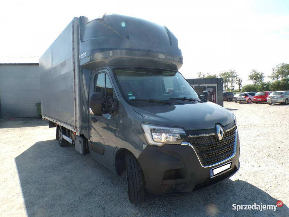 Renault Master Master plandeka 10 ep winda diesel Raszków