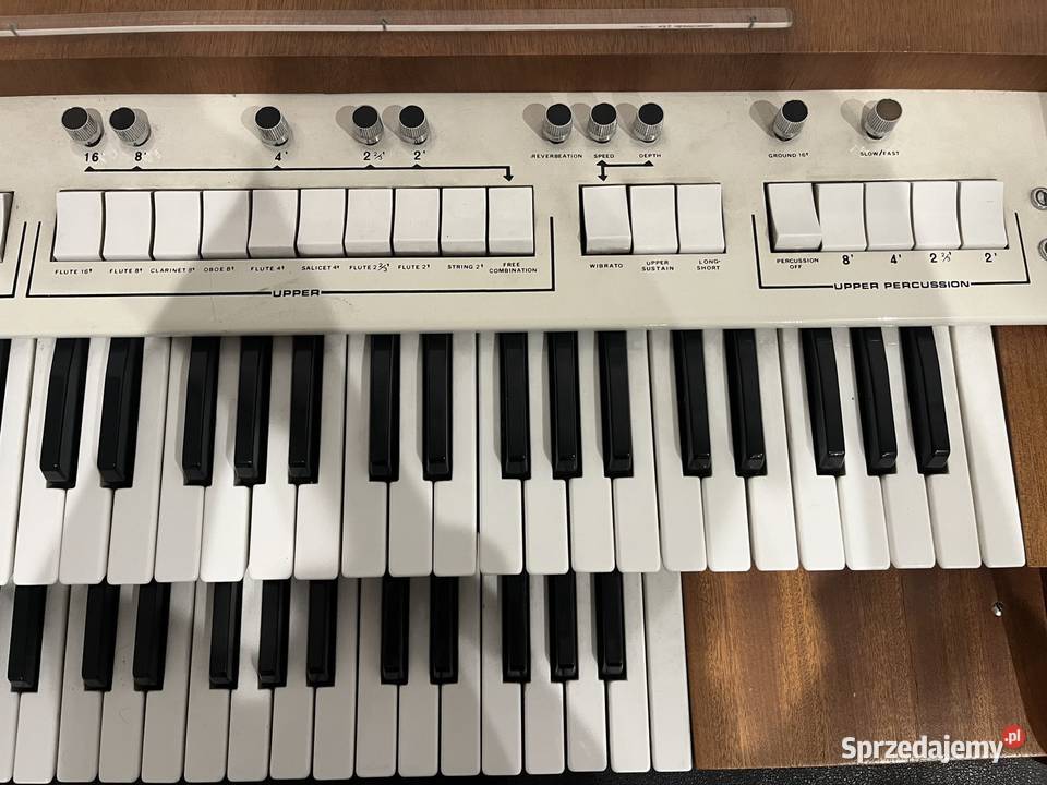 Organy UnitraB2 Muzyka podkarpackie Kolbuszowa sprzedam