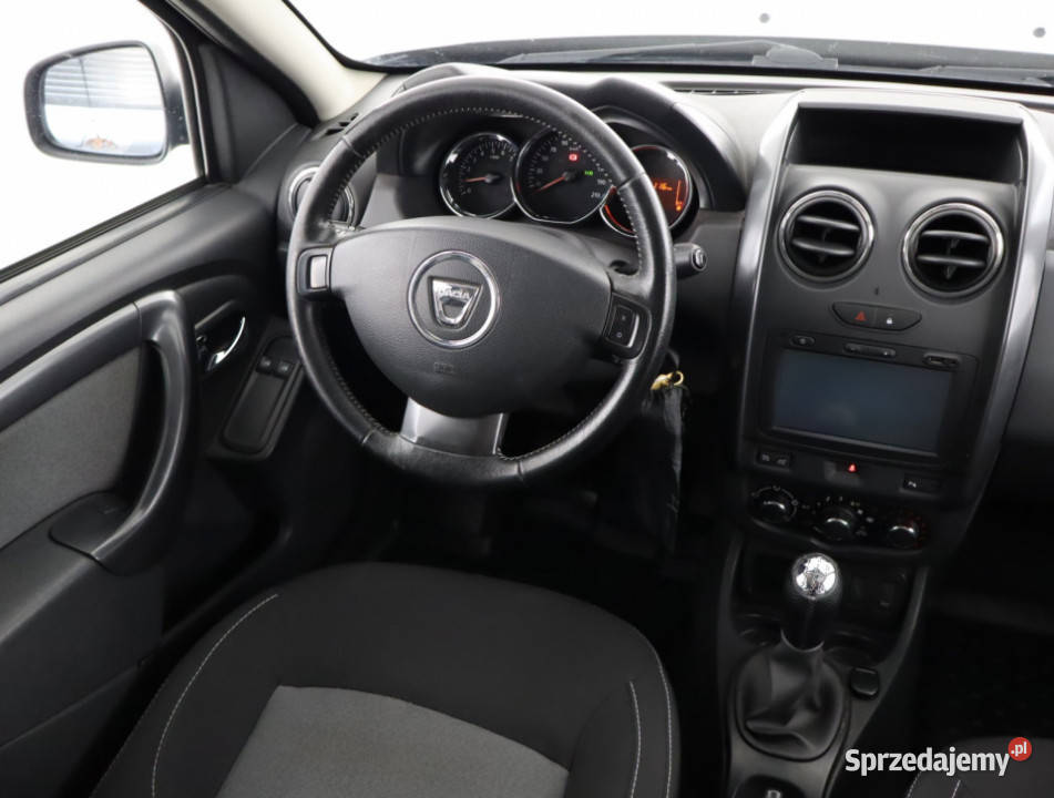 Dacia Duster 16 SCe Bielany Wrocławskie