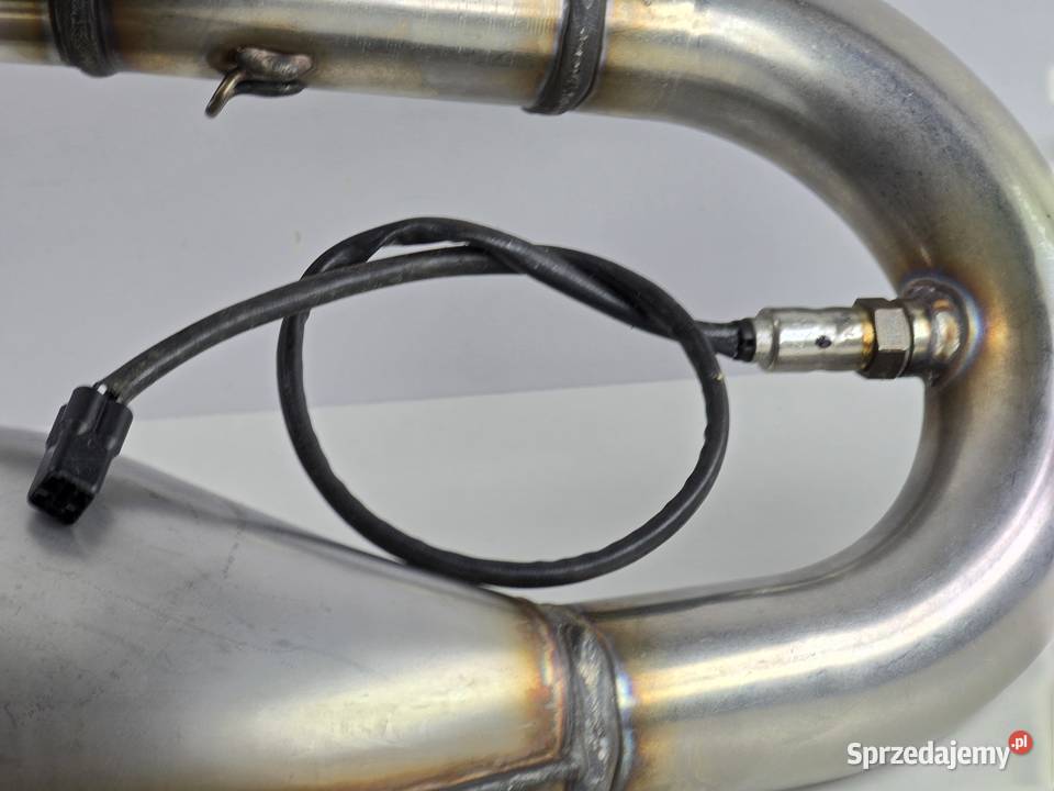Wydech Dyfuzor Gruszka Husqvarna Te 300 Tpi Motoryzacja Łódź