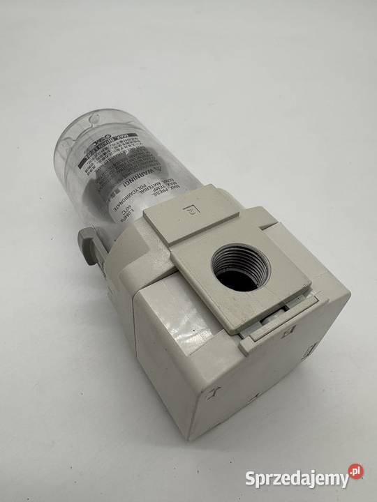 SMC AF40F04D Filtr powietrza mazowieckie sprzedam