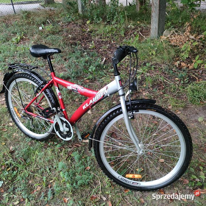 Rower Klauden Triumph GR 560 Olsztyn