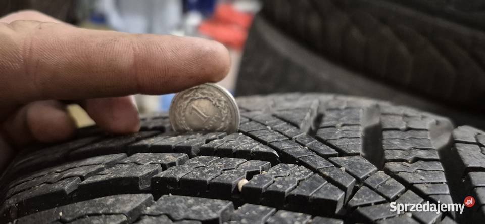 Koła zimowe alufelgi 18560R14 KUMHO Słupsk sprzedam