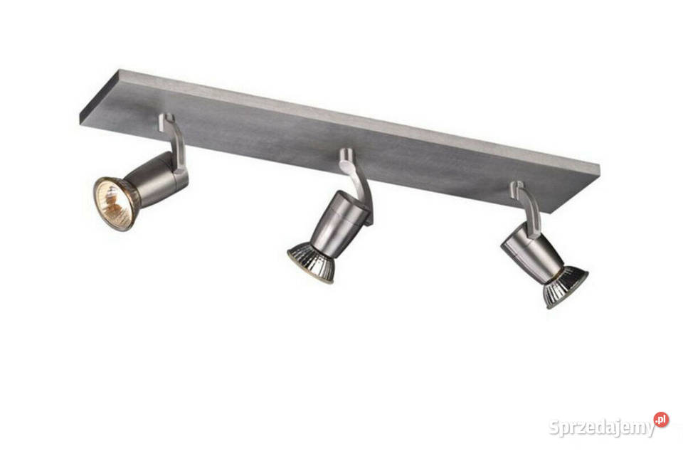 Lampa sufitowa plafon reflektorki do przedpokoju Warszawa