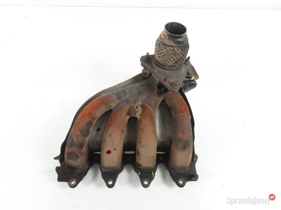 KOLEKTOR WYDECHOWY RENAULT SCENIC II 20 138083