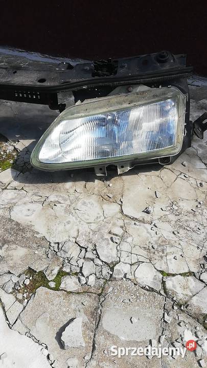 Espace 3 III lampa lewa wzmocnienie pas przedni świętokrzyskie sprzedam