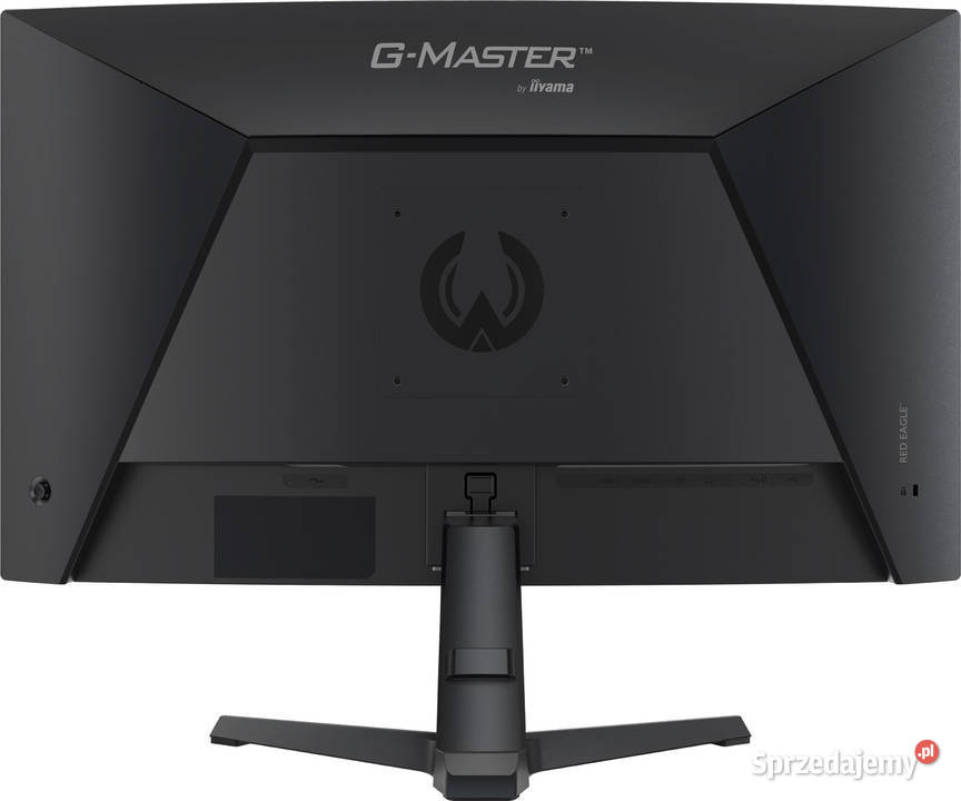 Monitor iiyama GMASTER Red Eagle odbiór osobisty Ełk