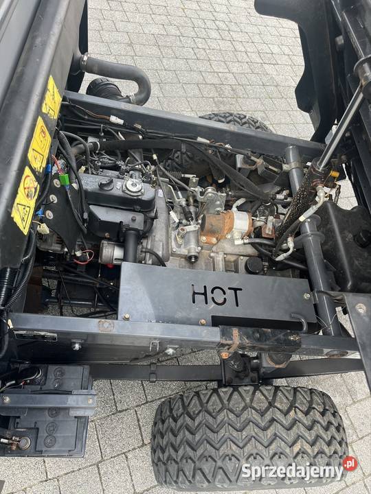 Kubota RTV 900 OC 4x4 wywrot hydrauliczny podkarpackie Rzeszów