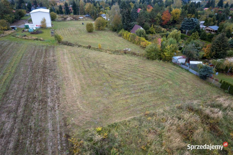 Działka budowlana 2075 m Grójec Graniczna 288zł/m2 mazowieckie