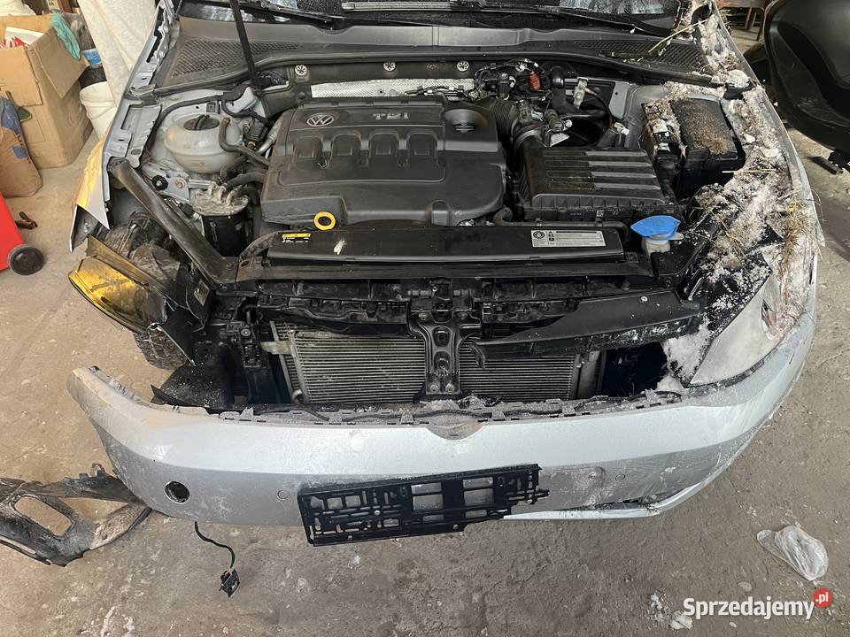 Sprzedam auto marki Volkswagen Golf 7 VII