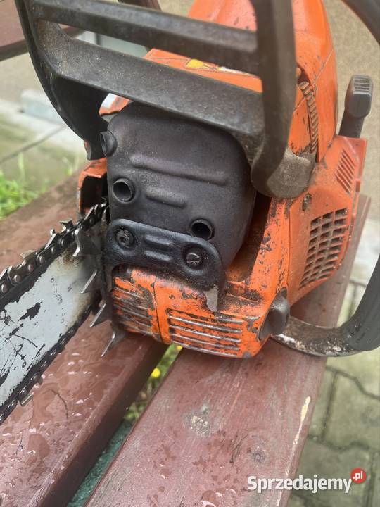 Husqvarna 357xpg piła spalinowa Szczecin