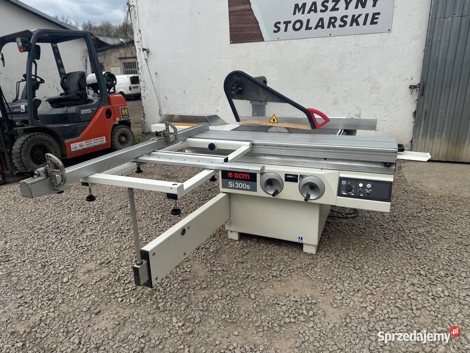Piła formatowa SCM Si 300 S