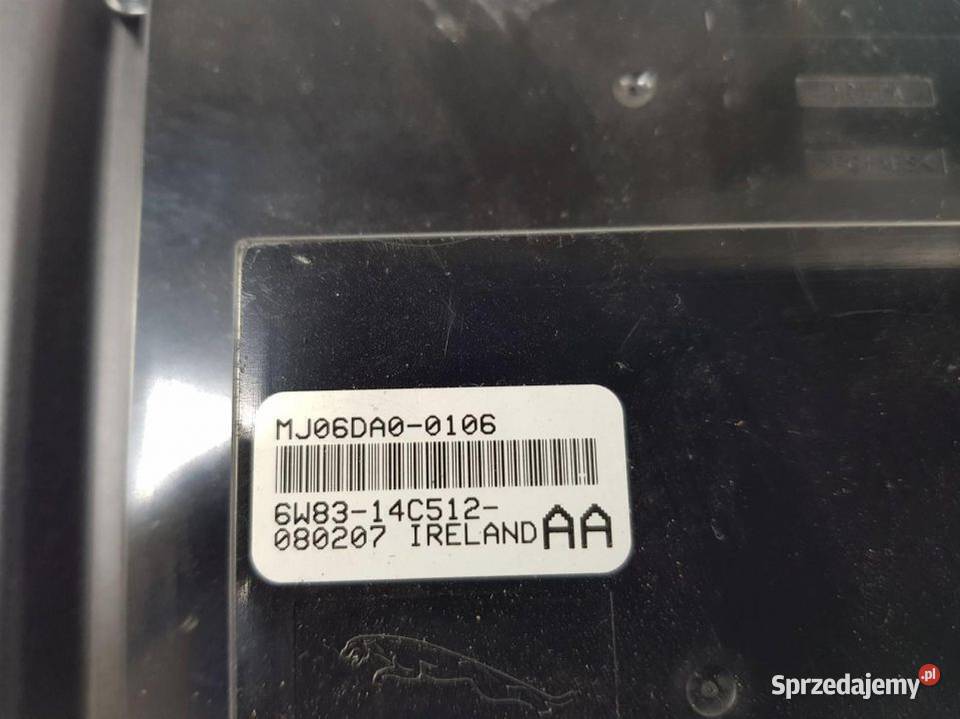 MODUŁ JAGUAR XKR 6W8314C512AA Lipno