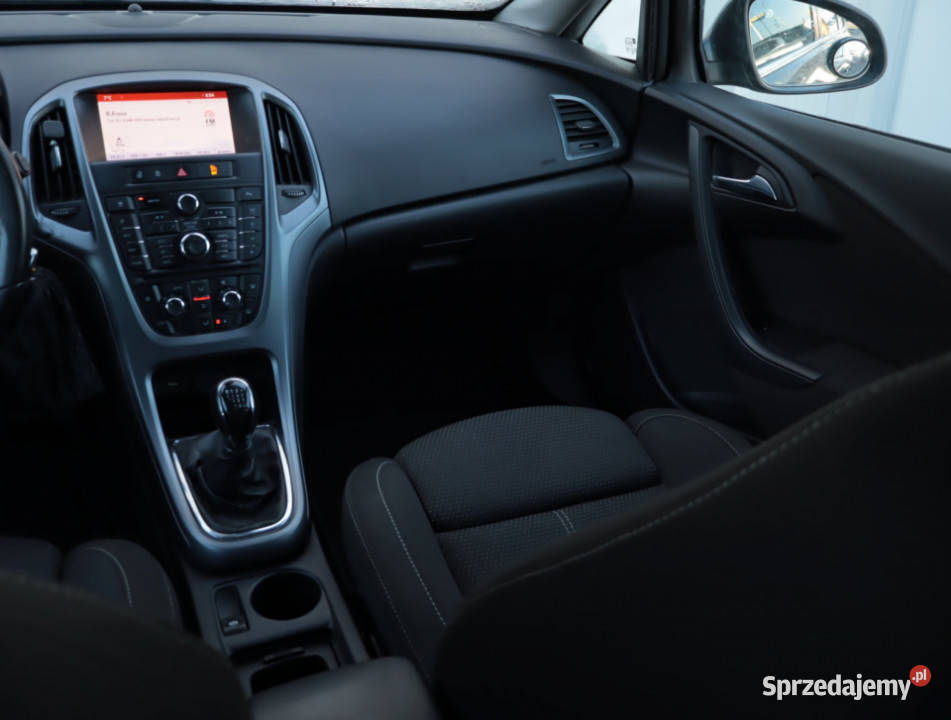 Opel Astra 16 CDTI tempomat lubelskie Lublin