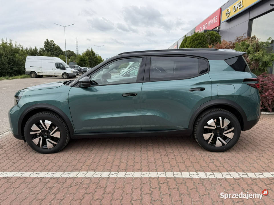 Opel Frontera GS mHybrid 12 Turbo 110 eDCT6 C 4/5 warmińsko-mazurskie Giżycko