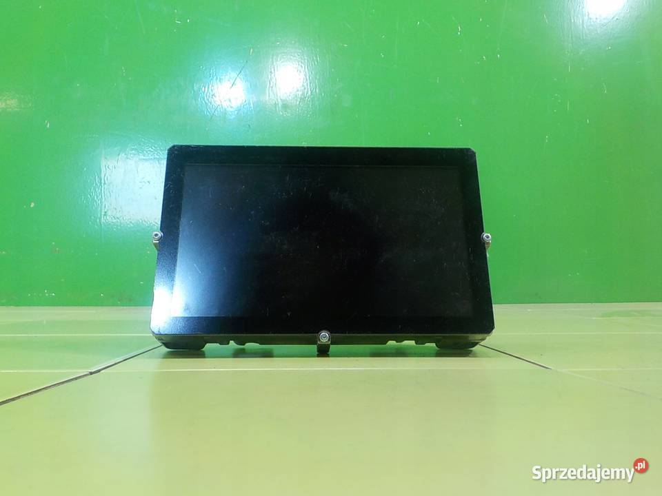 NISSAN QASHQAI J10 I 16 B 07r 5D wyswietlacz Suków