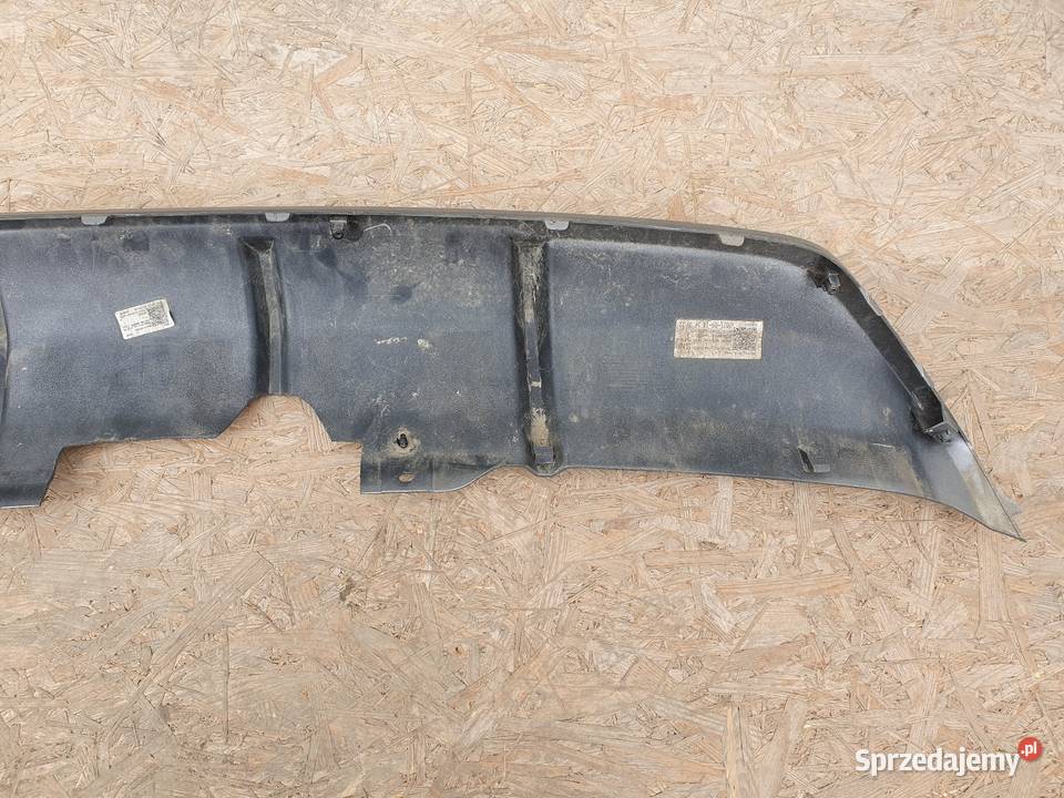 HYUNDAI TUCSON 4 IV DYFUZOR SPOILER ZDERZAKA TYŁ wielkopolskie Międzychód