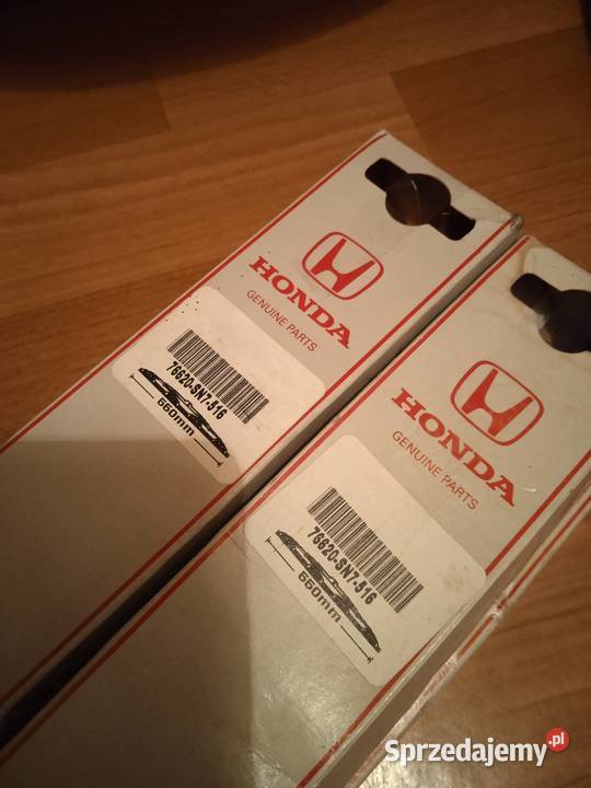 OEM Honda wycieraczka 76620SN7516 Pozostałe łódzkie Łódź sprzedam