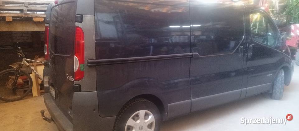 Renault Trafic Siedlce