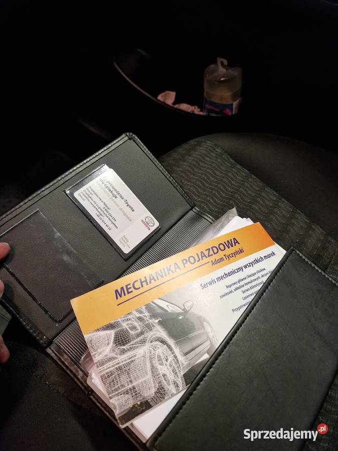 Corolla właściciela Warszawa sprzedam