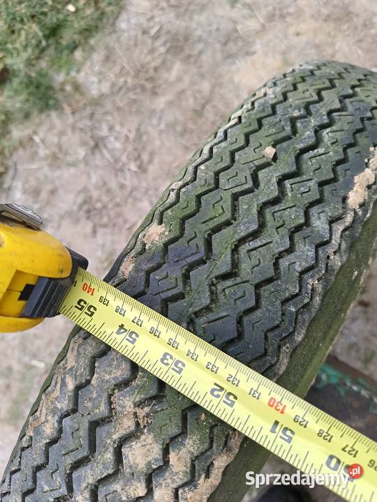 Os rama przyczepa jednoosiowa Przyczepy rolnicze Lipsko