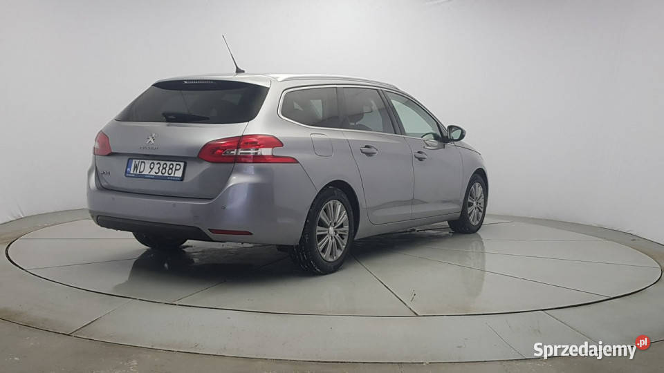 Peugeot 308 12 PureTech GPF Allure SS T9 bluetooth Warszawa sprzedam