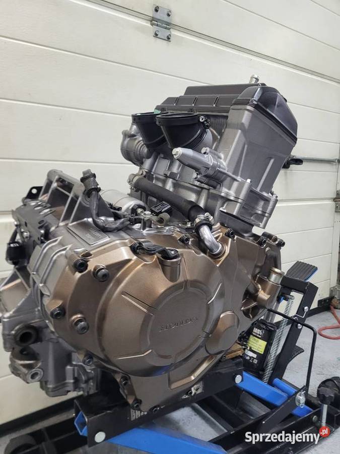 Honda CRF 1000 17 africa twin kapa sprzęgła Nowy Tomyśl