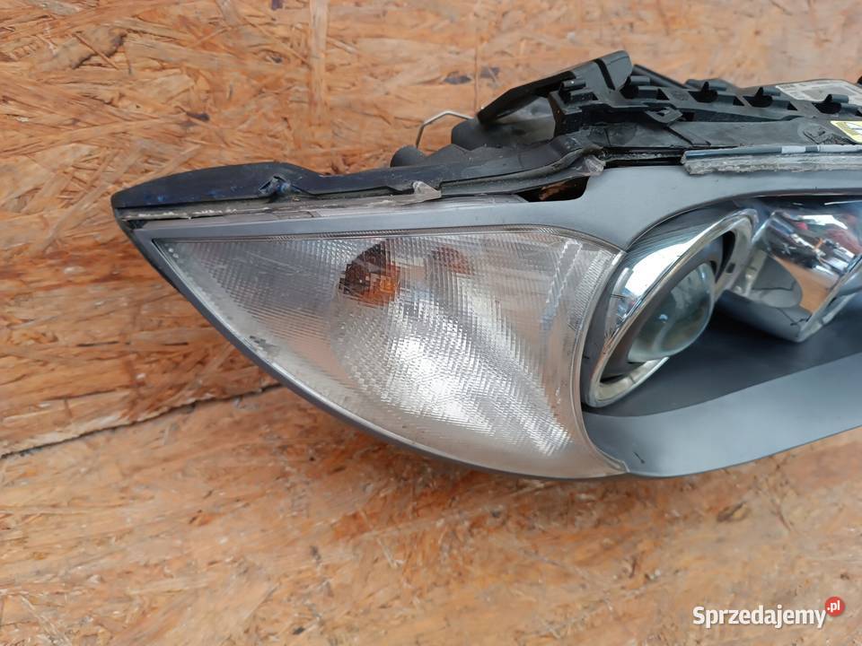 LAMPA PRAWY PRZÓD EU XENON 7180836 BMW E87 E81 Nowy Tomyśl