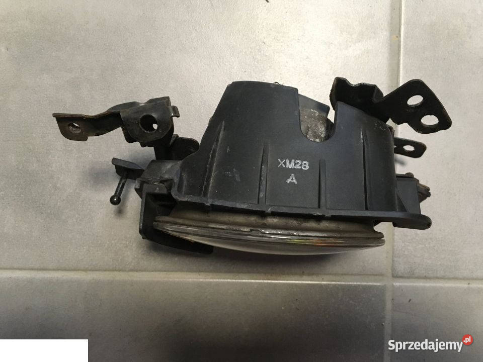HONDA JAZZ 2010 HALOGEN LEWY ORYGINAŁ Kozubszczyzna