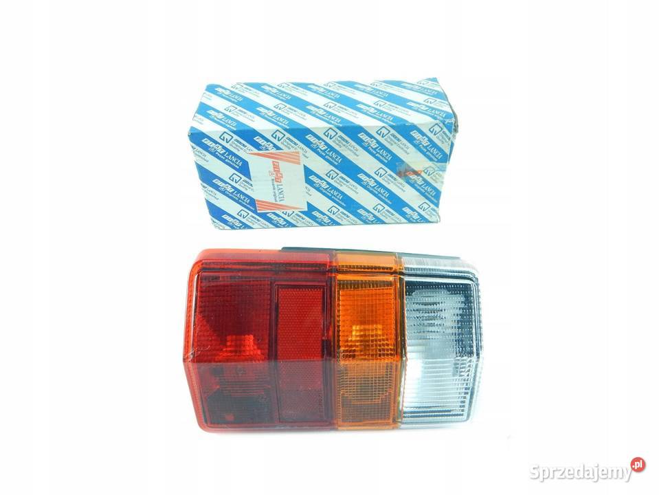 LAMPA PRAWA TYLNA TYŁ FIAT TALENTO 8994 ASO