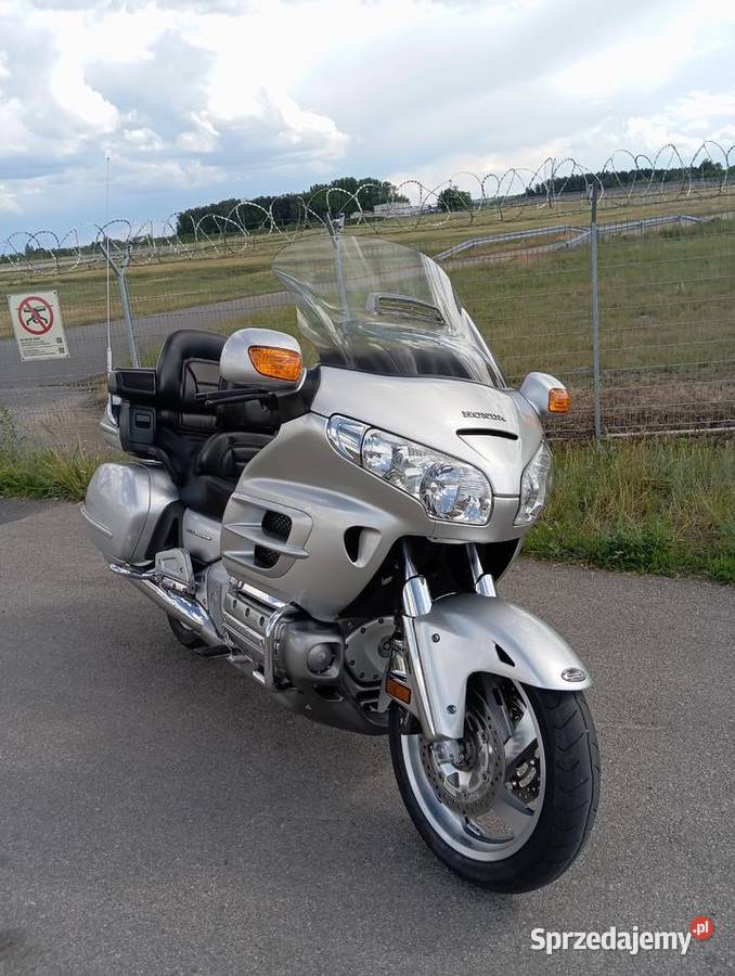 Honda Goldwing 1800