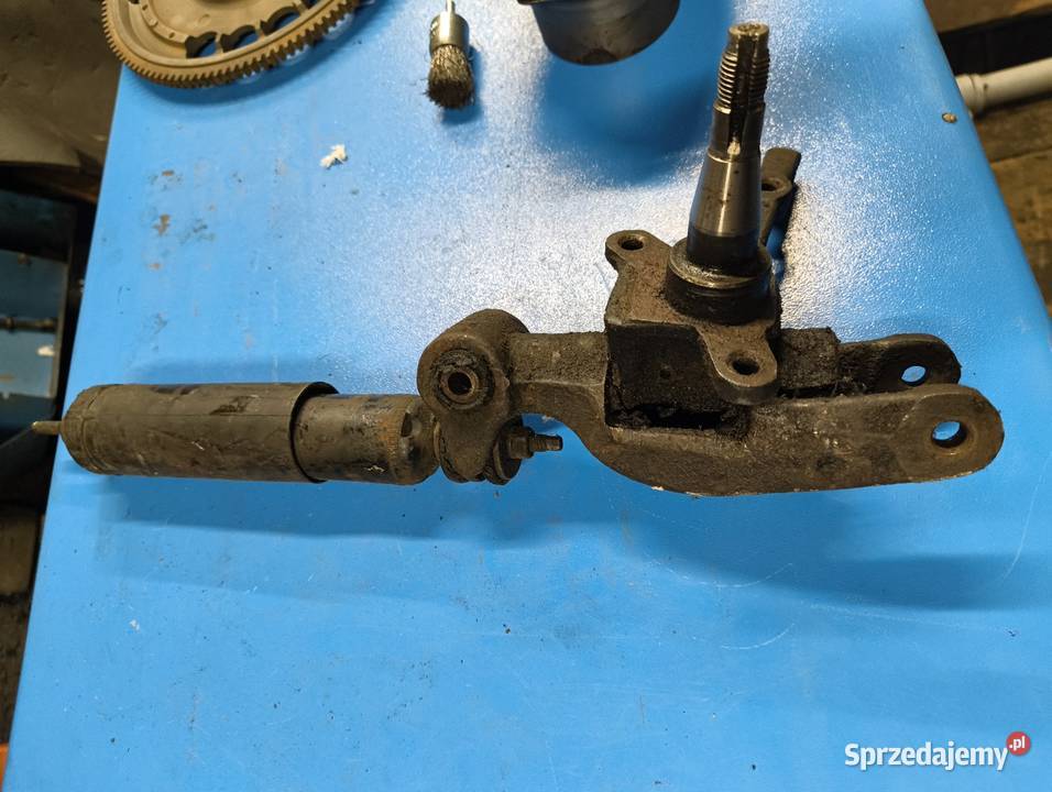 Zwrotnica fiat 126p Maluch Warszawa