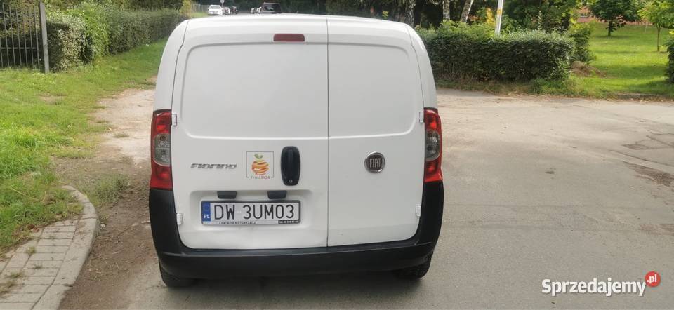 Fiat fiorino Kłodzko