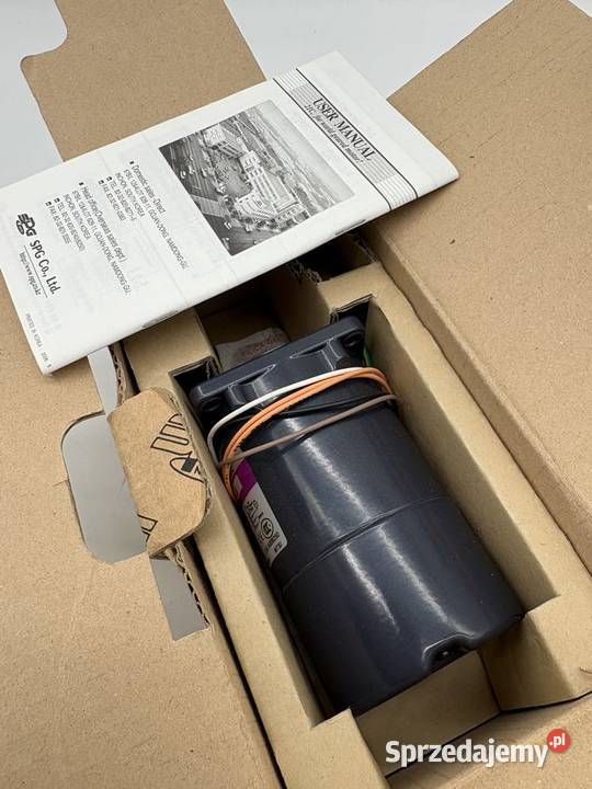 SPG S7R15GXECE Electric Motor 15W Warszawa