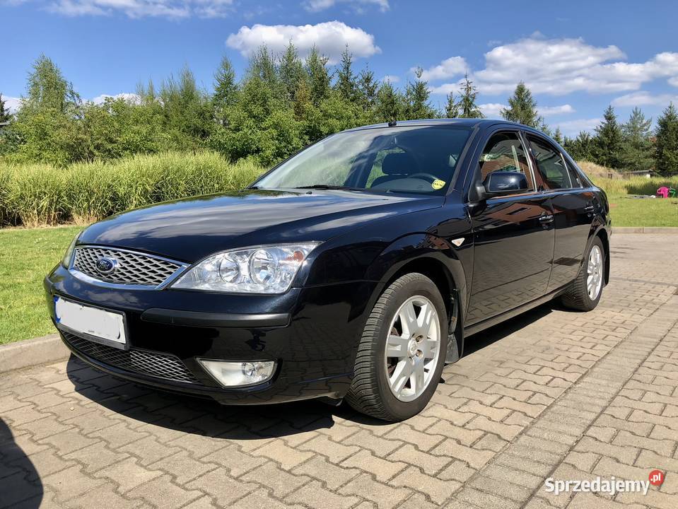 Mondeo benzyna LPG z De czytaj opis Sedan / Limuzyna