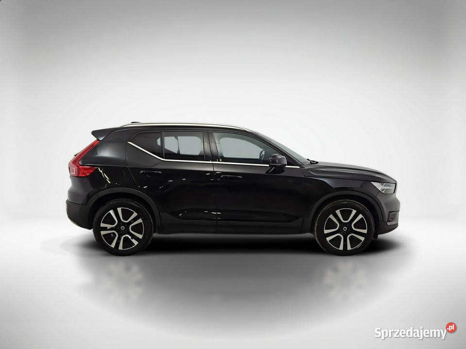Volvo XC 40 T5 PlugIn Hybrid Inscription aut Z elektryczne lusterka mazowieckie
